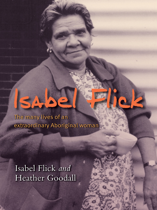 Title details for Isabel Flick by Isabel Flick - Wait list